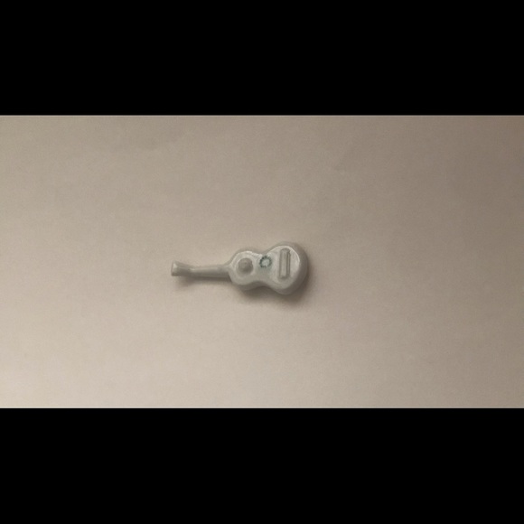 Miniature Limoges Violin or Guitar - Picture 8 of 16